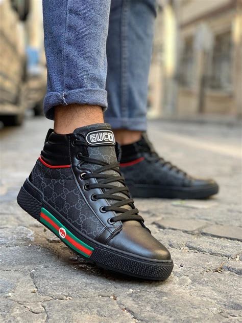 gucci shoe history|authentic gucci men shoes.